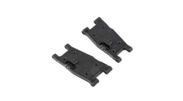 Losi FR Querlenkerset: Rock Rey - LOS234011