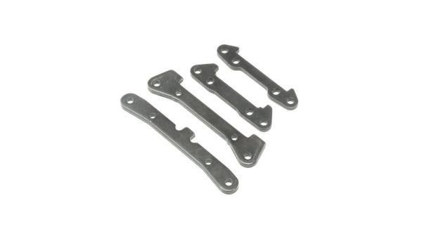 Losi Pivot Pin Mount Set, Steel (4): TENACITY - LOS234023