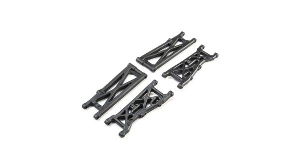 Losi Suspension Arm Set: 22S - LOS234024