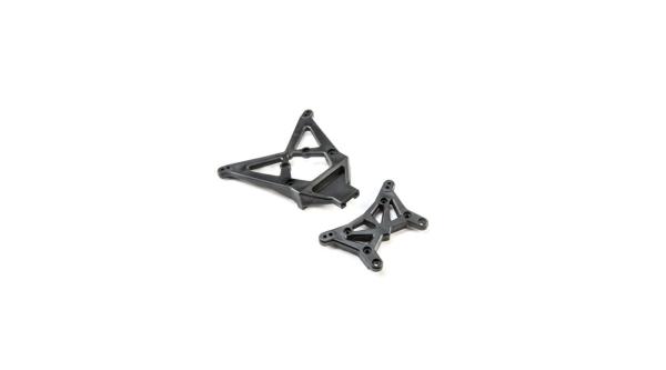 Losi Shock Tower Set: 22S - LOS234028