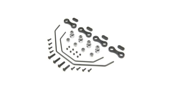 Losi Sway Bar Set: Tenacity Pro - LOS234037