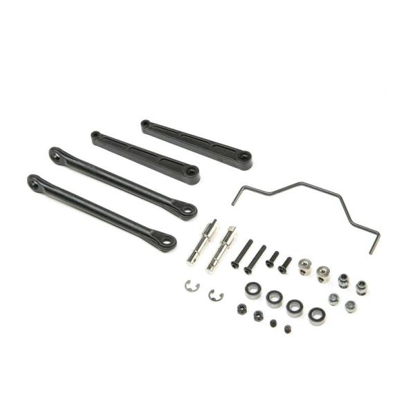 Losi Rear Sway Bar Set: Ultra 4 - LOS234038