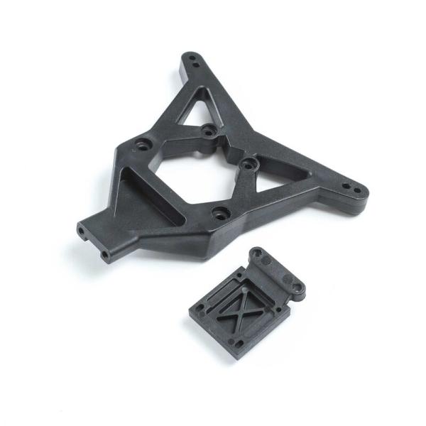 Losi Rear Shock Tower: 22S Drag - LOS234047
