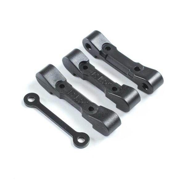 Losi Rear Pivot Block Set: 22S Drag - LOS234048