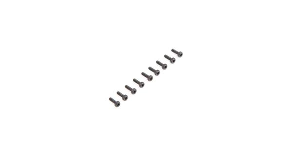 Losi Zylinderkopfschraube , M2 x 6mm (10) - LOS235001