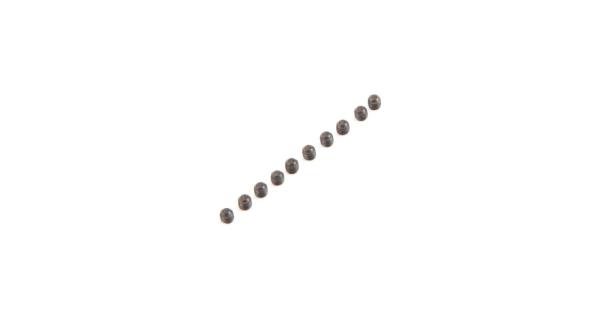 Losi Set Screws, M3 x 3mm Cup Point(10) - LOS235011