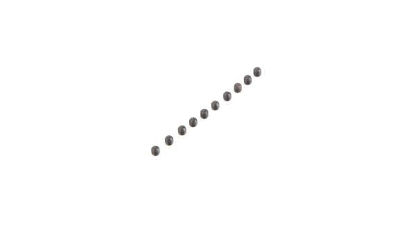 Losi Set Screw, M4 x 4mm Cup Point(10) - LOS235012