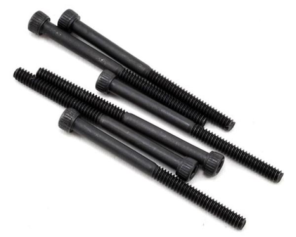Losi 4-40 X 1 1/2'' Cap Head Screw (6) - LOS235016