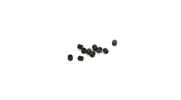 Losi Set Screw, M3 X 3mm (10) - LOS235018