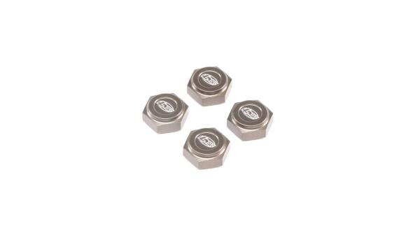 Losi Capped Wheel Nut, 17mm, LST 3XL-E - LOS242026
