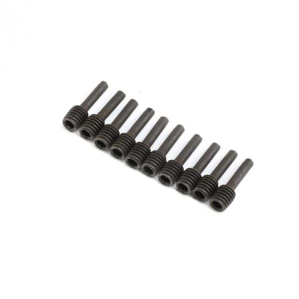 Losi Wheel Hex Screw Pin (10): LMT - LOS242029