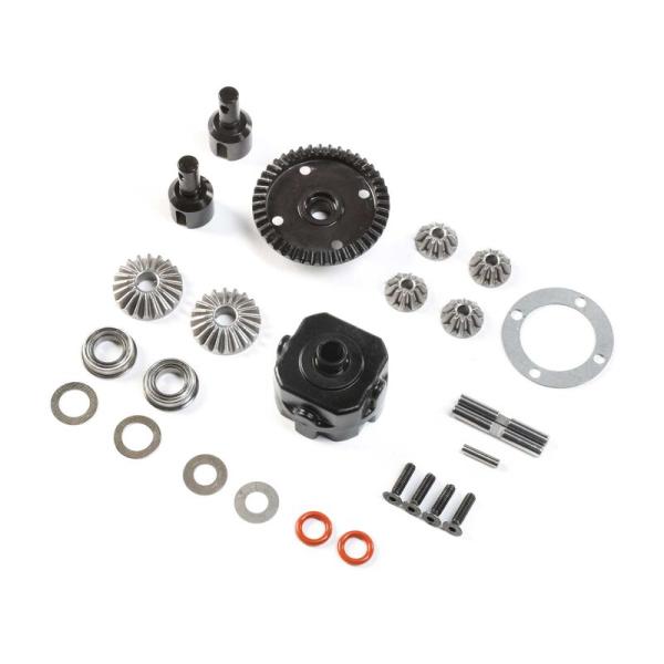 Losi Complete Diff Front or Rear: LMT - LOS242033