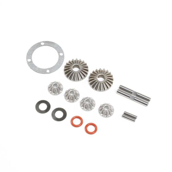 Losi Internal Diff Rebuild Kit (1): LMT - LOS242037