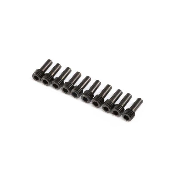 Losi Center Driveshaft Screw Pin (10): LMT - LOS242047