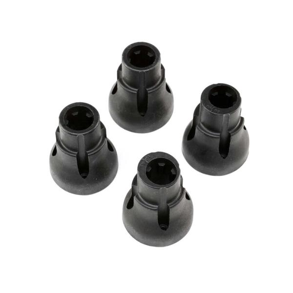 Losi Rear Axle Mount set, 0 & 3 Deg: LMT - LOS242052