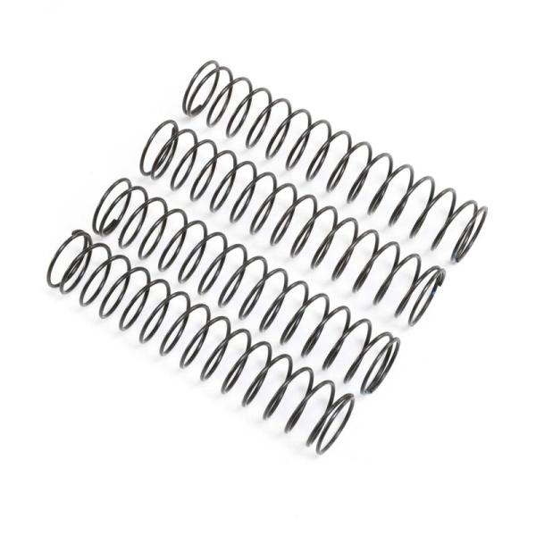 Losi Shock Spring Soft, Blue, 1.6 rate (4): LMT - LOS243017