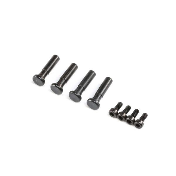 Losi Kingpin set, Front (4): LMT - LOS244005