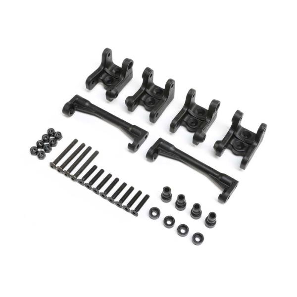 Losi Upper Shock Mount Set (4): LMT - LOS244007