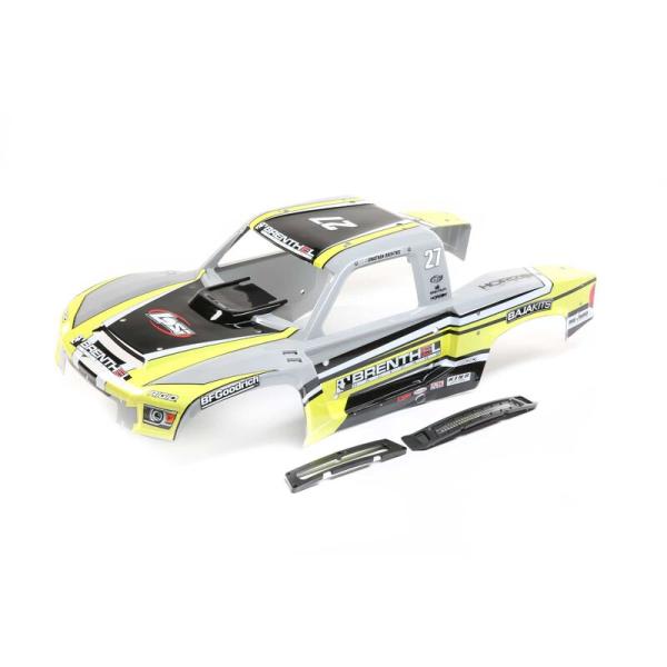 Losi Body and Front Grill, Brenthel: SBR 2.0 - LOS250048