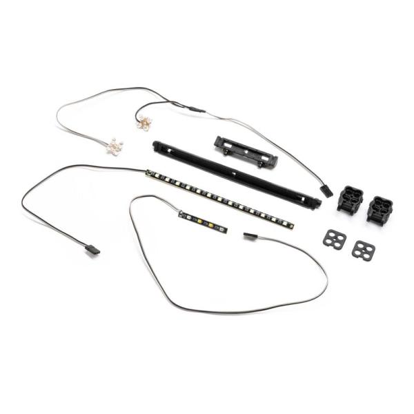 Losi Light Bars: 8X Super Lasernut - LOS250058