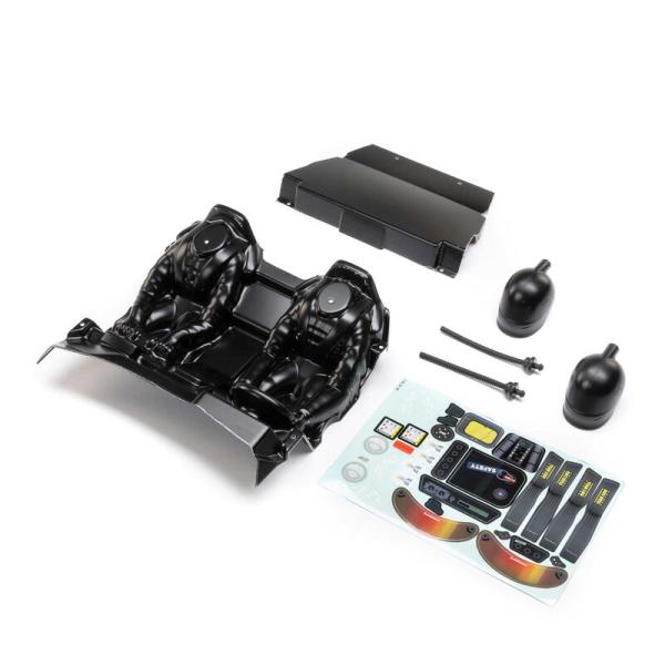 Losi Interior Set: 8X Super Lasernut - LOS250061