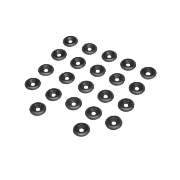 Losi Body Button (22): 8X Super Lasernut - LOS250062