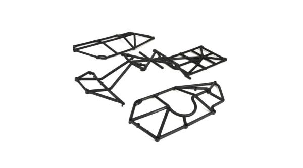 Losi DBXL 1:5 4WD �berrollk�fig - LOS251007