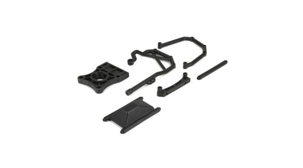 Losi DBXL 1:5 4WD Motorbefestigungsset - LOS251021