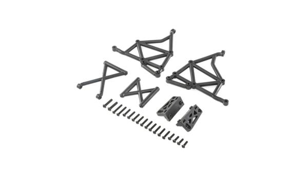 Losi Fl�gelhalter: DBXL-E - LOS251045