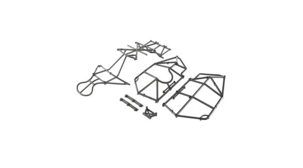 Losi �berrollk�fig kpl.: DBXL-E - LOS251053