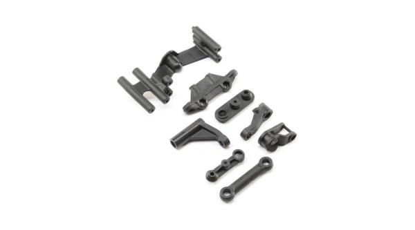 Losi St Servo Mount and Bellcrank Set: Super Baja Rey - LOS251059