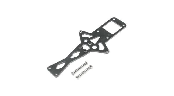 Losi Center Chassis Brace & Stand Offs: Super Baja Rey - LOS251062