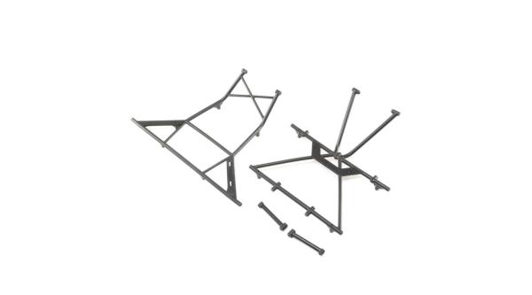 Losi Roll Cage Top Bar, Front Bar: Super Baja Rey - LOS251069
