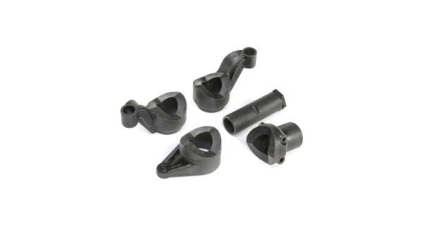 Losi Servo Saver & Bellcrank Set: 5ive-T 2.0 - LOS251070