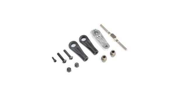 Losi Steering Linkage Set: 5ive-T 2.0 - LOS251073