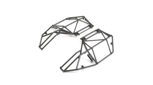 Losi Roll Cage Sides L&R: Super Rock Rey - LOS251085