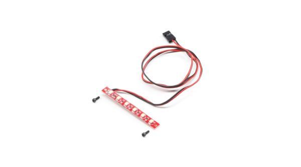 Losi LED Light Bar, Front: Super Rock Rey - LOS251088