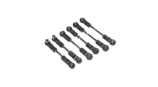Losi Turnbuckle Set (6): DBXL-E 2.0 - LOS251096