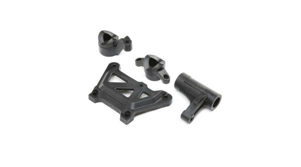 Losi Bellcrank Set & Top Plate: DBXL-E 2.0 - LOS251097