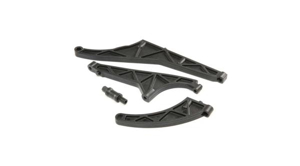 Losi Chassis Brace Set: DBXL-E 2.0 - LOS251100