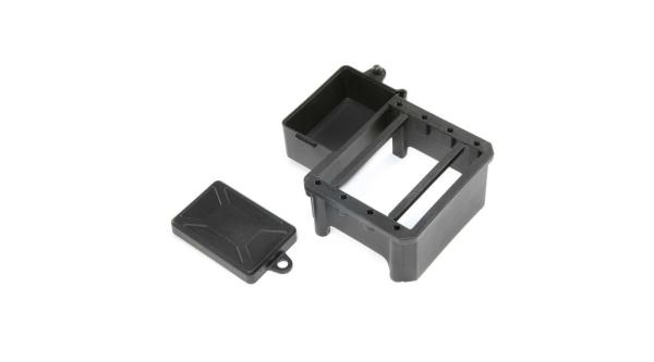 Losi Radio Tray Set: DBXL-E 2.0 - LOS251101