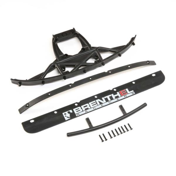 Losi Front Bumper and Rubber Valance: SBR 2.0 - LOS251105