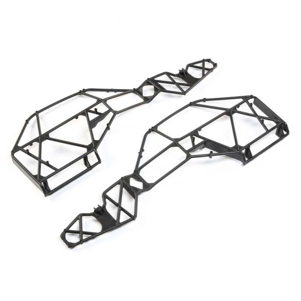 Losi Roll Cage Sides (L/R): SBR 2.0 - LOS251108