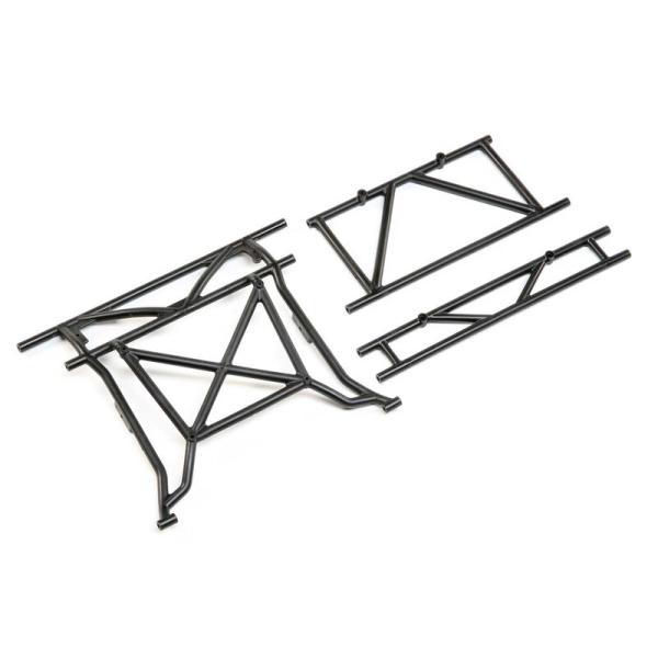 Losi Rear Cage: SBR 2.0 - LOS251111