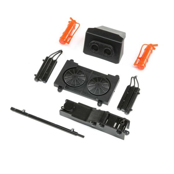 Losi Cage Accessories: SBR 2.0 - LOS251112