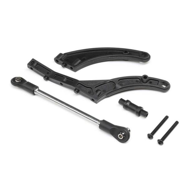 Losi Chassis Brace, Rear: DBXL 2.0 - LOS251116