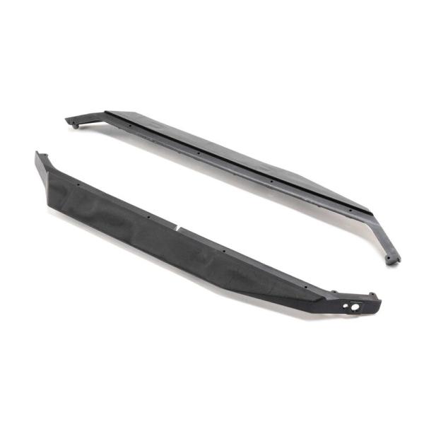 Losi Side Guard Set: 8X Super Lasernut - LOS251128