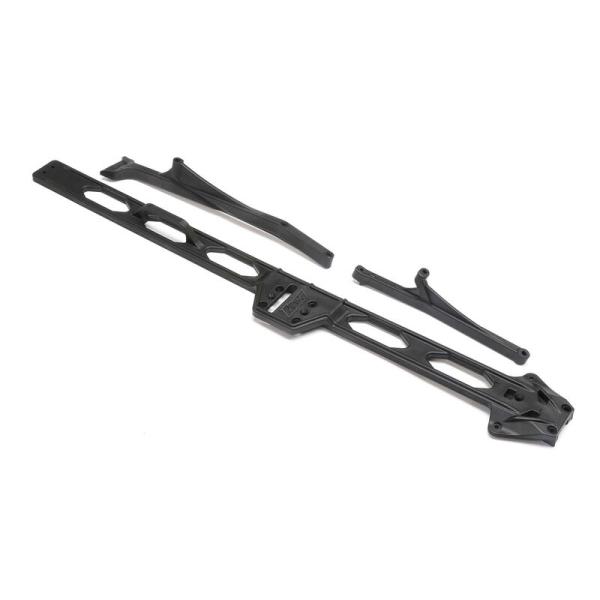 Losi Chassis Brace Set: 8X Super Lasernut - LOS251129