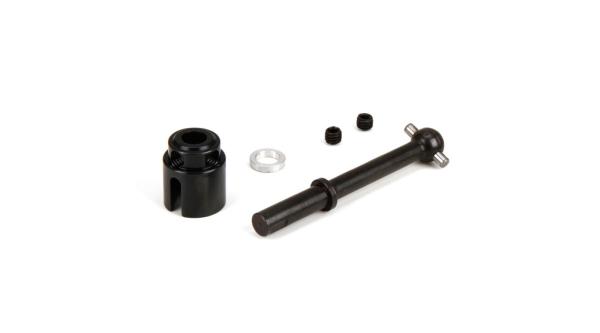 Losi DBXL 1:5 4WD Antriebswelle Mitte Kurz (1) - LOS252002