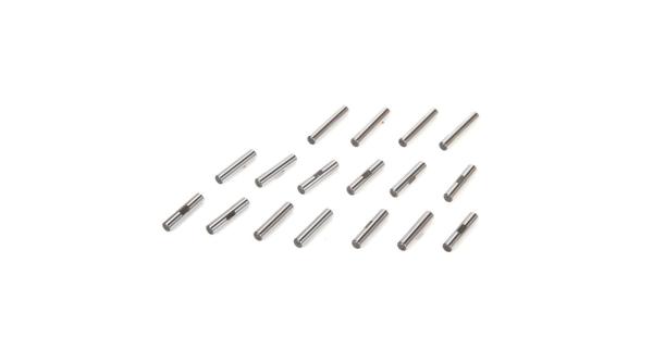 Losi Drive Pin Rebuild Set (17): MTXL - LOS252052